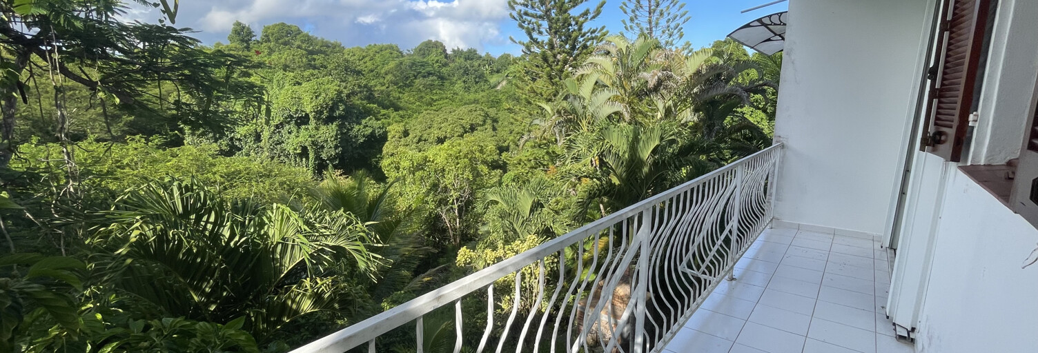 Appartement 1 Pièce 23 m² à louer à Le Gosier (97190)