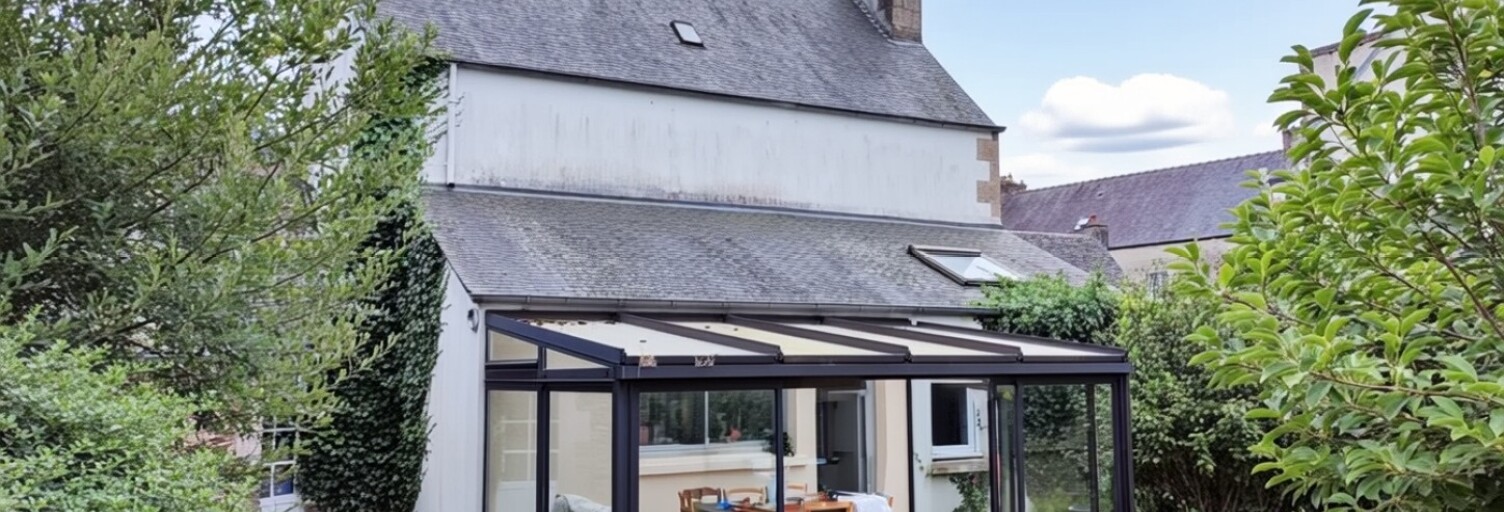 Maison 4 Pièces 90 m² à vendre à Plougonven (29640)