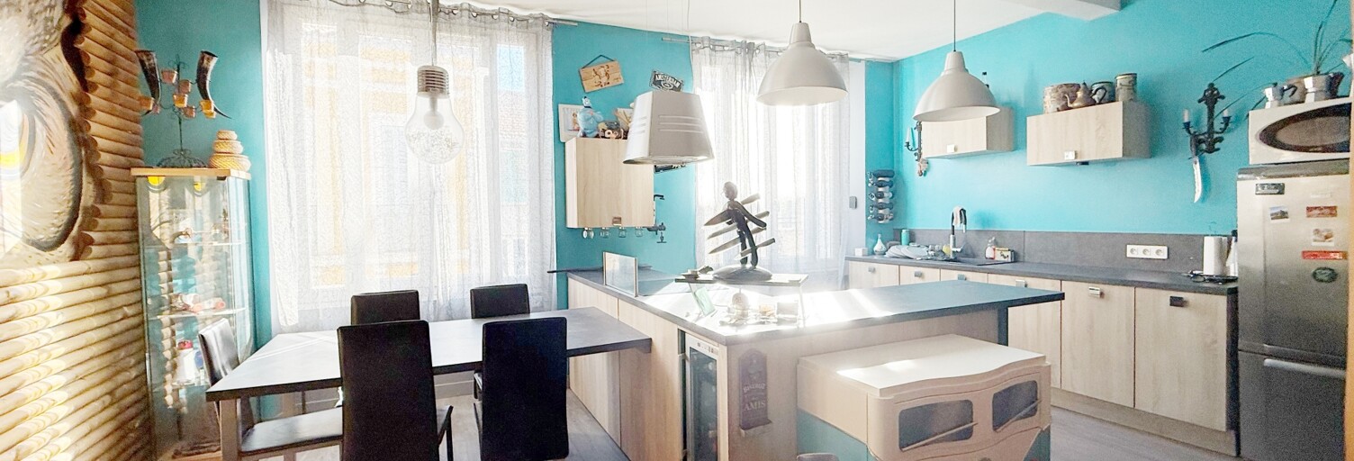 Appartement 3 Pièces 80 m² à vendre à Solliès-Pont (83210)