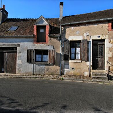 Maison 4 pièces 35000 €