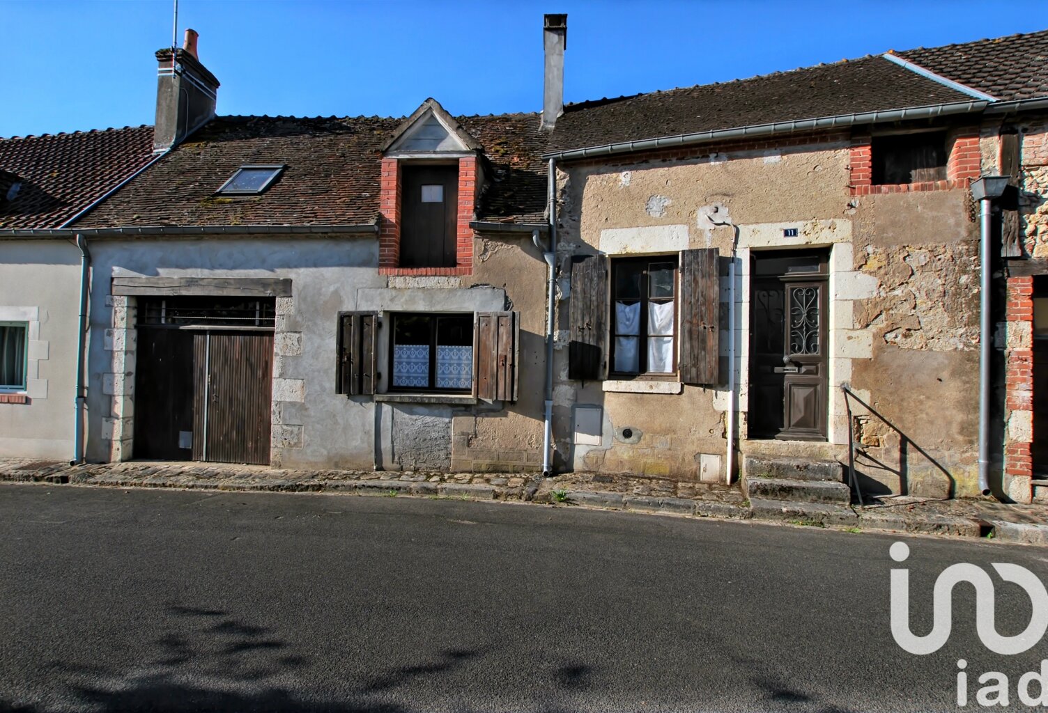 Vente Maison de ville 4 pièces — photo 1