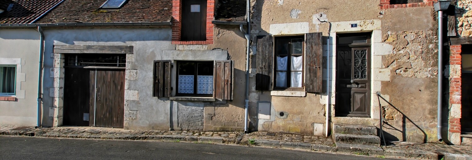 Maison 4 Pièces 72 m² à vendre à Ouzouer-sur-Trézée (45250)