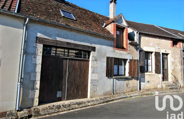 Vente Maison de ville 4 pièces — photo 2
