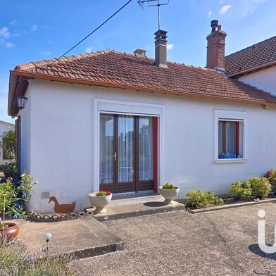 Maison 3 pièces 75000 €