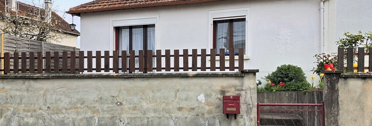 Maison 3 Pièces 55 m² à vendre à Gien (45500)