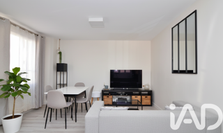 Appartement 3 Pièces 56 m² à vendre à Ferrières-en-Brie (77164)