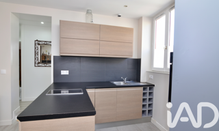 Appartement 3 Pièces 56 m² à vendre à Ferrières-en-Brie (77164)