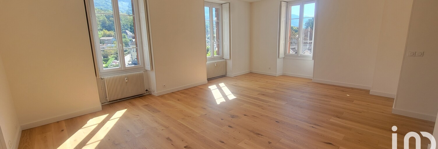 Appartement 4 Pièces 116 m² à louer à Vaulnaveys-le-Haut (38410)