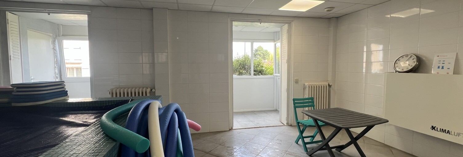 Immeuble  395 m² à vendre à Carrières-sous-Poissy (78955)