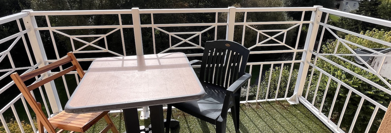 Appartement 2 Pièces 36 m² à vendre à Trouville-sur-Mer (14360)