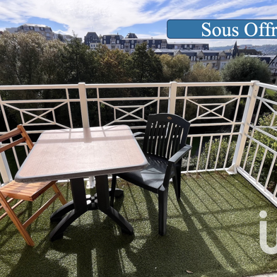 Appartement 2 pièces 220000 €