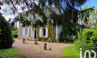 Maison 7 Pièces 208 m² à vendre à Saint-Pair (14670)