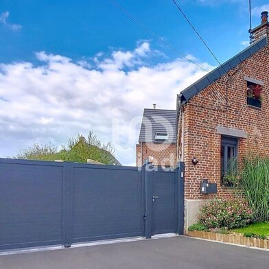 Maison 7 pièces 410000 €