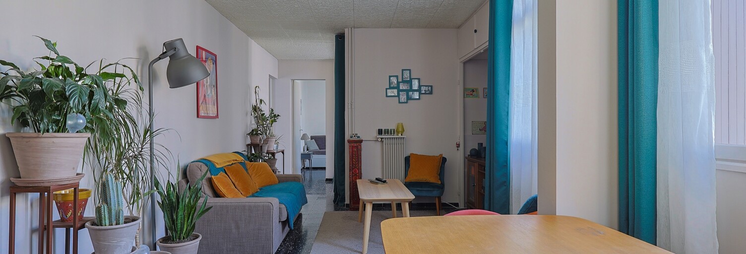 Appartement 4 Pièces 67 m² à vendre à Aix-en-Provence (13100)