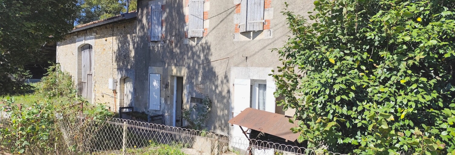 Maison 5 Pièces 84 m² à vendre à Terres-de-Haute-Charente (16270)