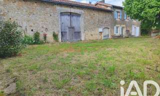 Maison 5 Pièces 84 m² à vendre à Terres-de-Haute-Charente (16270)