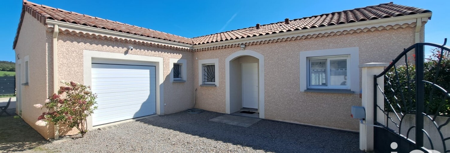 Maison 4 Pièces 94 m² à vendre à Saint-Clair (07430)