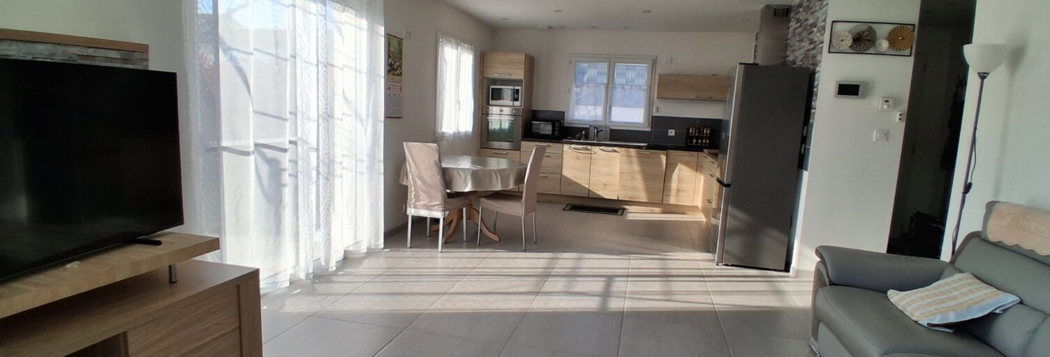 Maison 4 Pièces 94 m² à vendre à Saint-Clair (07430)