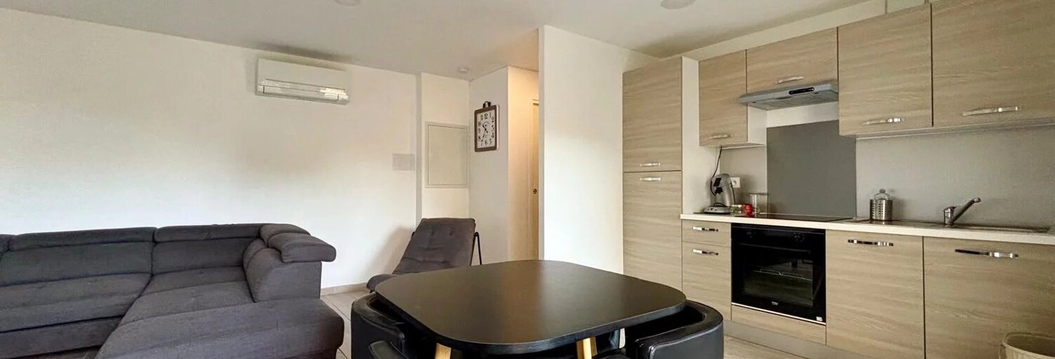 Appartement 2 Pièces 50 m² à vendre à Montpellier (34000)