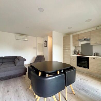 Appartement 2 pièces 184900 €