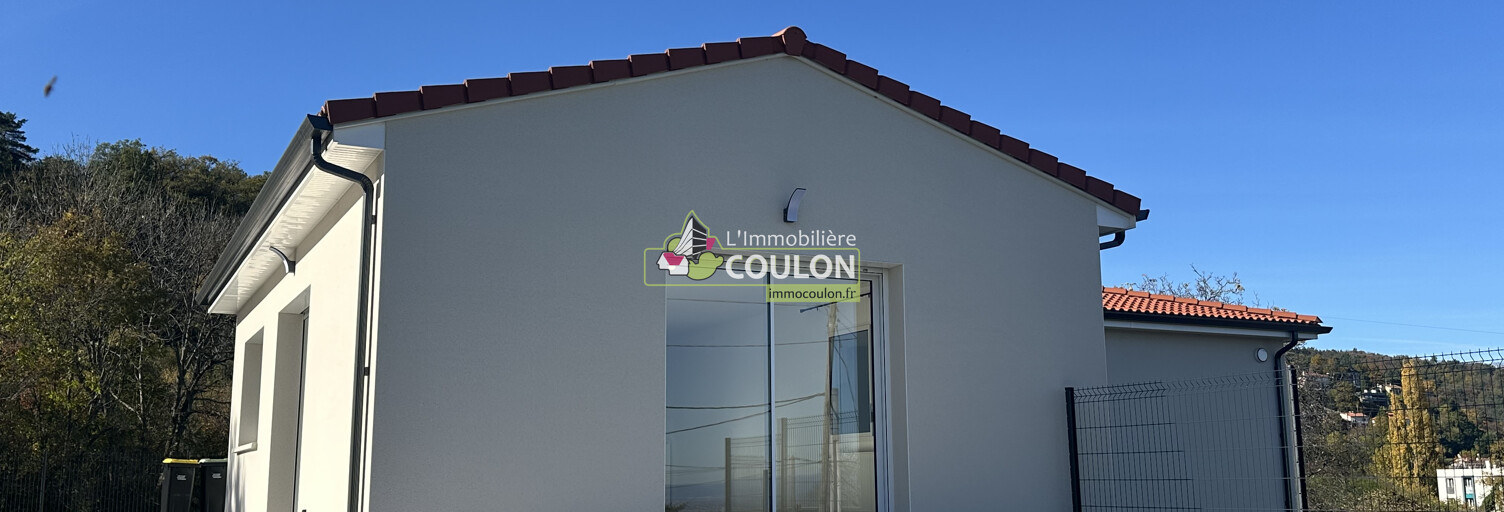 Maison 5 Pièces 98 m² à louer à Clermont-Ferrand (63100)