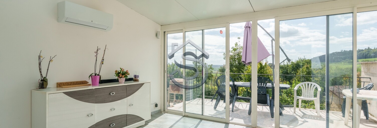 Maison 7 Pièces 243 m² à vendre à Colombey-les-Belles (54170)