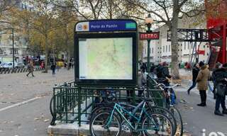 Commerce  680 m² à vendre à Paris 19 (75019)