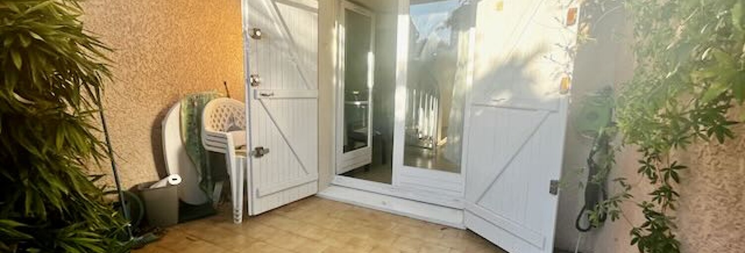 Maison 2 Pièces 26 m² à vendre à Bandol (83150)