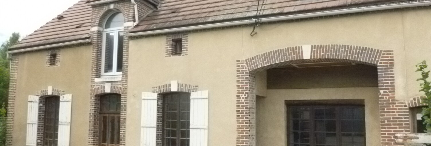 Maison 5 Pièces 190 m² à vendre à Béon (89410)