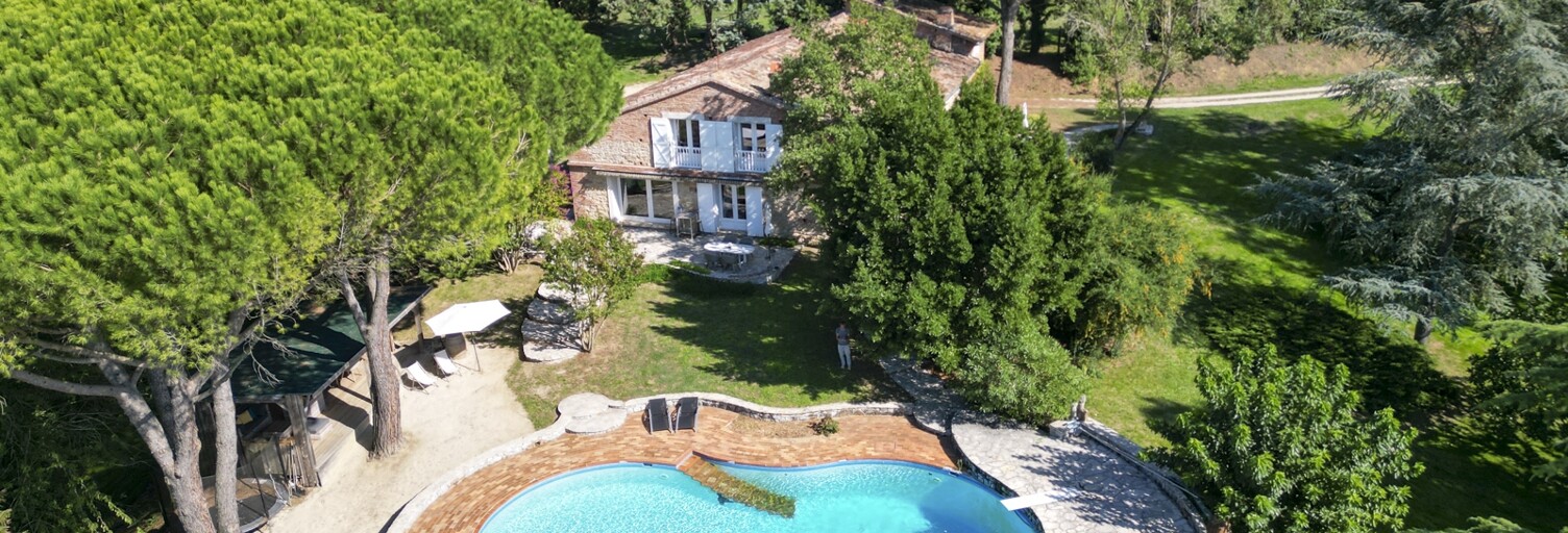 Maison 11 Pièces 369 m² à vendre à Baziège (31450)