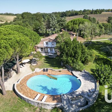 Maison 11 pièces 995000 €