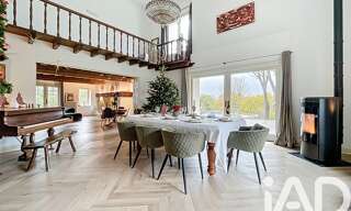 Maison 11 Pièces 369 m² à vendre à Baziège (31450)