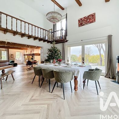 Maison 11 pièces 995000 €