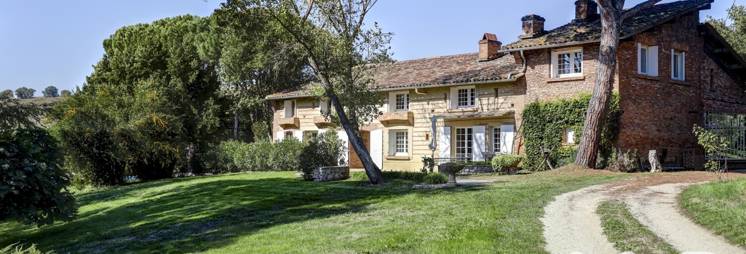 Maison 11 Pièces 369 m² à vendre à Baziège (31450)