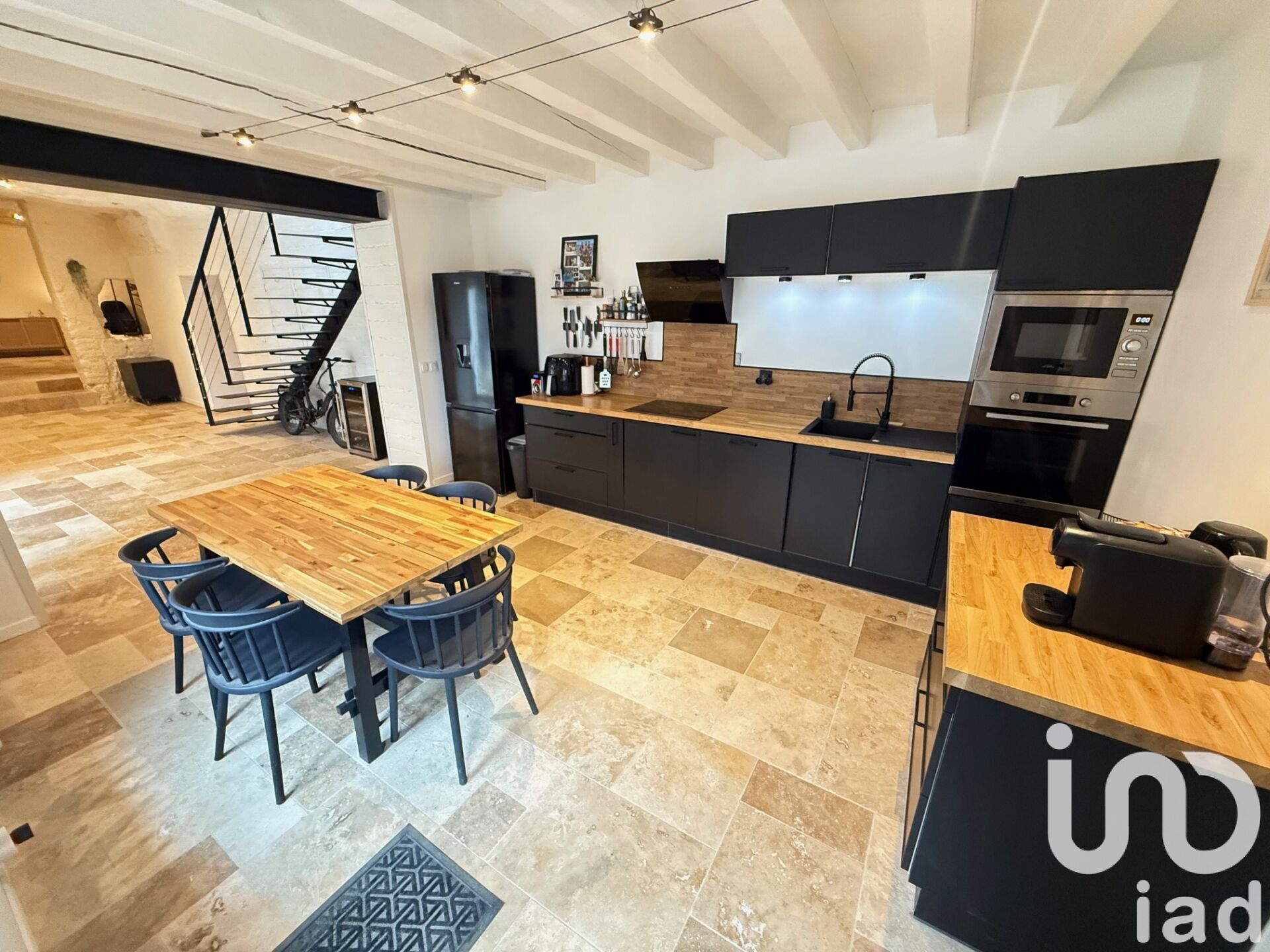 Vente Maison/villa 5 pièces - Photo 5