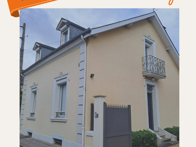 Vente Maison de ville 6 pièces — photo 1