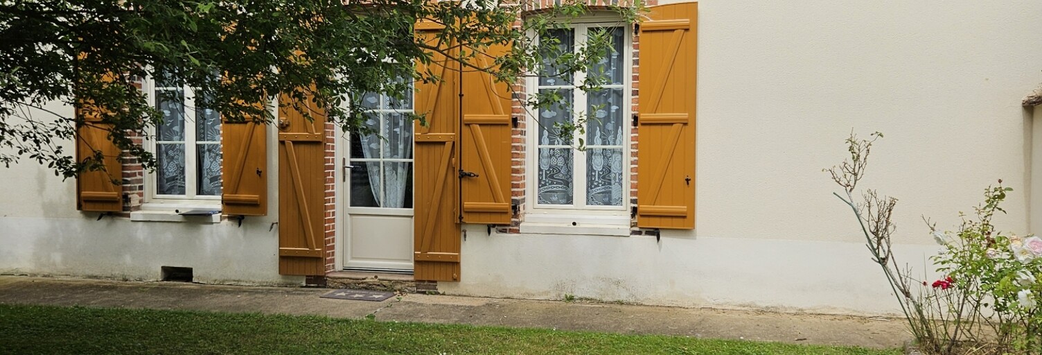 Maison 5 Pièces 58 m² à vendre à Armeau (89500)