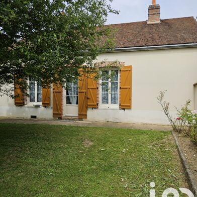 Maison 5 pièces 128000 €