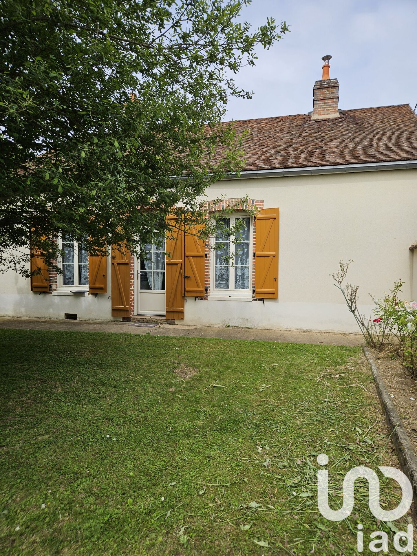Maison à vendre, 5 pièces, 58 m², Armeau