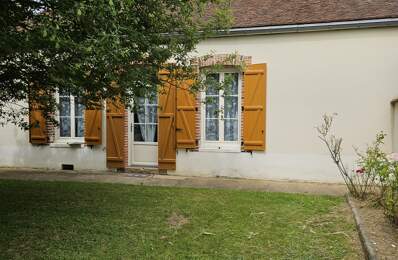 Vente Maison traditionnelle 5 pièces — photo du bien