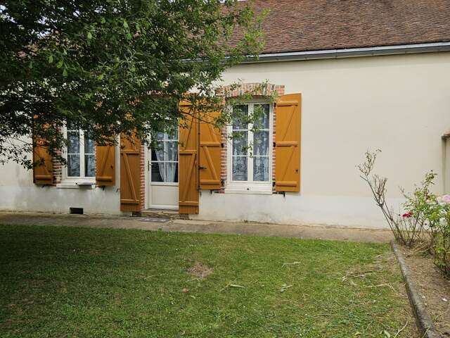 Vente Maison traditionnelle 5 pièces — photo du bien