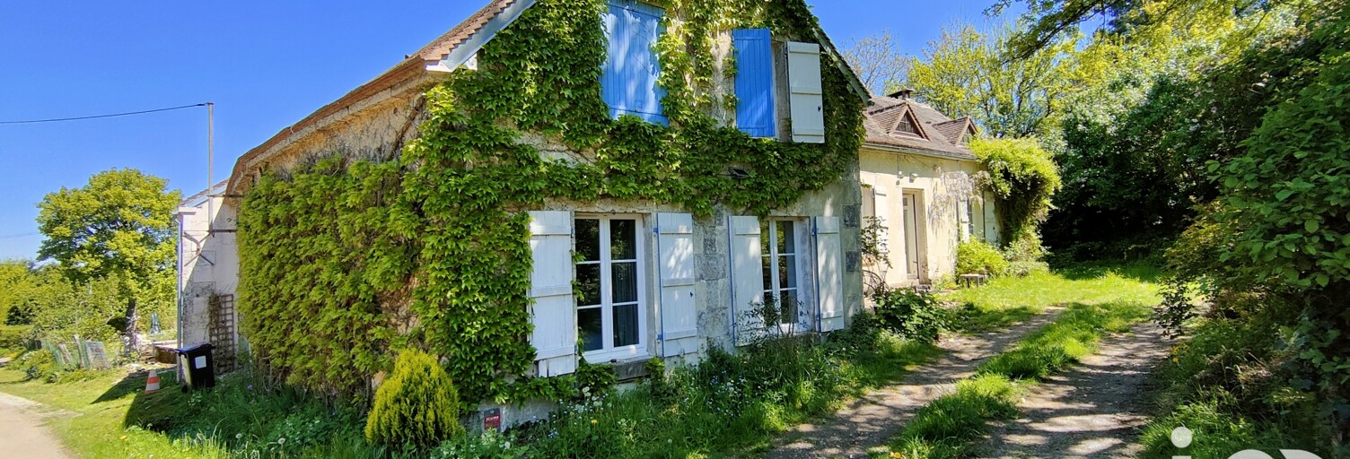 Maison 5 Pièces 170 m² à vendre à Ouanne (89560)