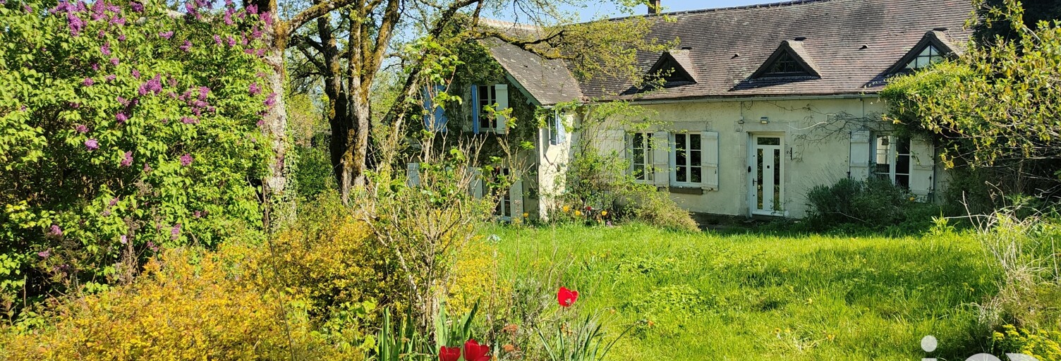 Maison 5 Pièces 170 m² à vendre à Ouanne (89560)