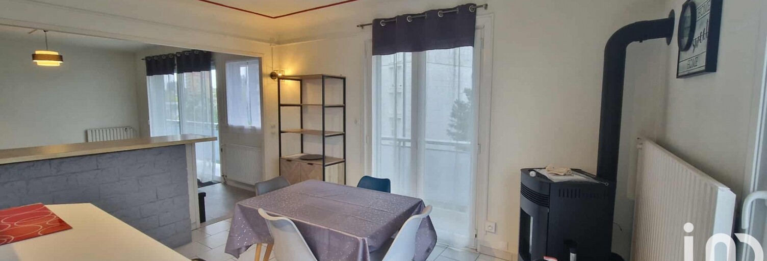 Appartement 5 Pièces 91 m² à vendre à Saint-Dizier (52100)