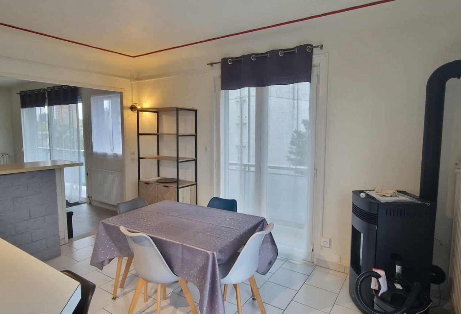 Vente Appartement 5 pièces — photo 1