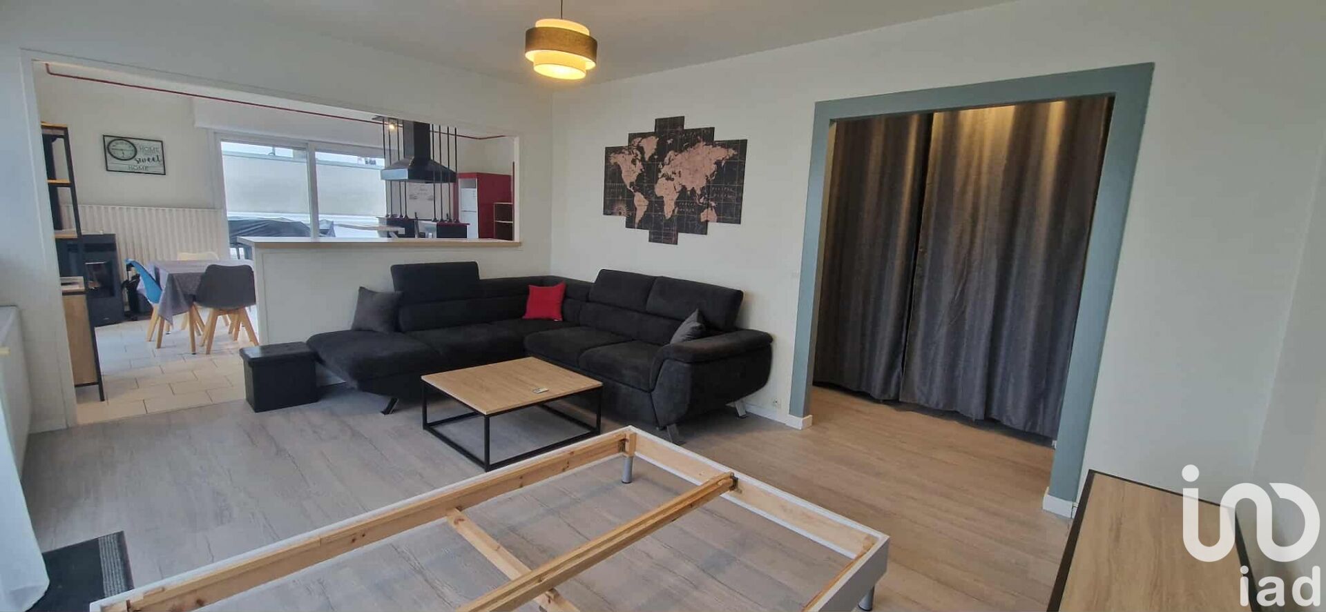 Vente Appartement 5 pièces - Photo 5