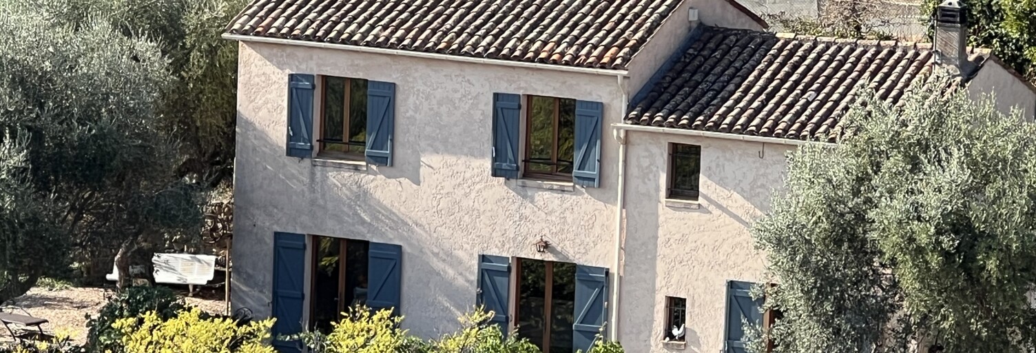 Maison 4 Pièces 114 m² à vendre à Tourrettes (83440)