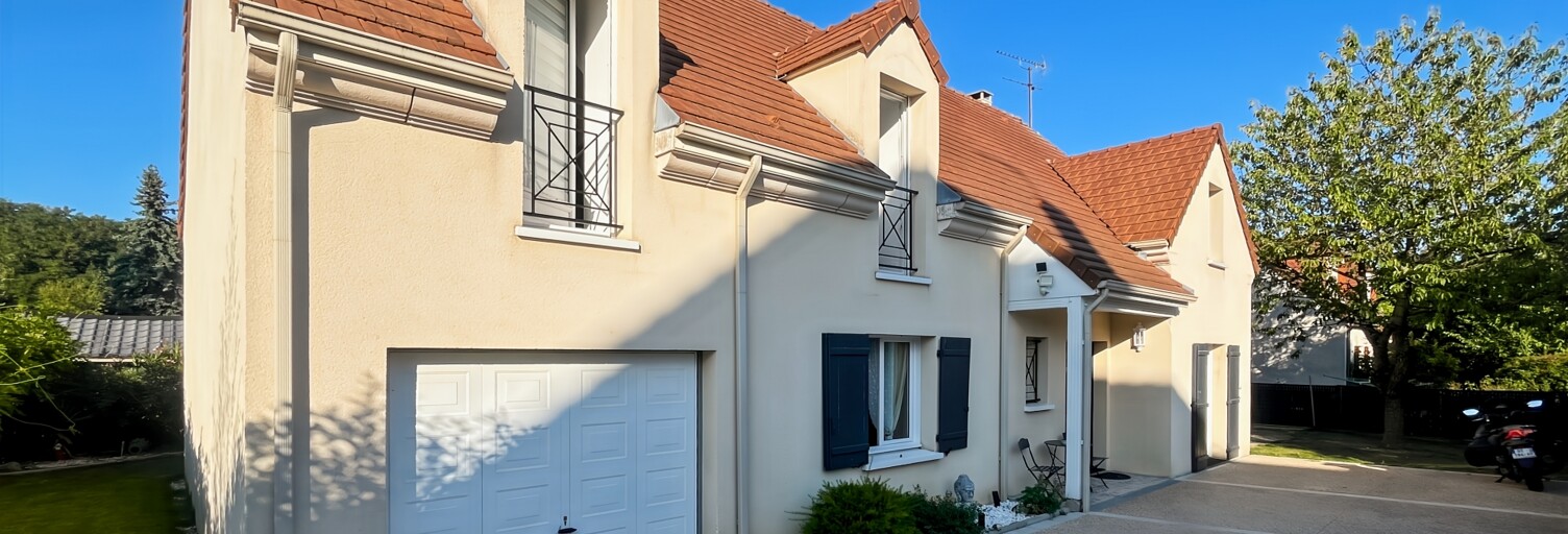 Maison 7 Pièces 190 m² à vendre à Villecresnes (94440)