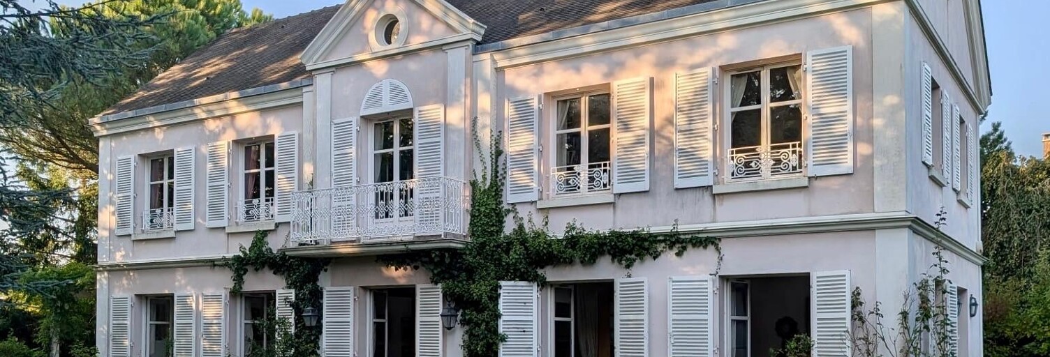 Maison 8 Pièces 350 m² à vendre à Méré (78490)