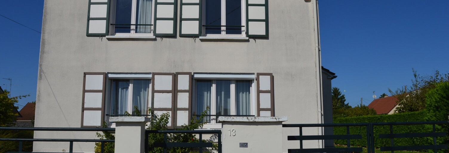 Maison 6 Pièces 130 m² à vendre à Auxerre (89000)